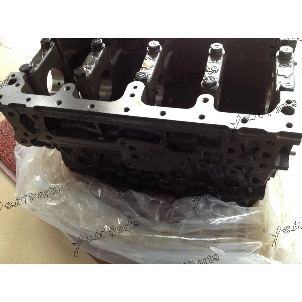4TNV88 Cylinder Block 729602-01560 for Yanmar Engine 3