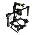 F330 3 axis Handheld Brushless Gimbal Stabilizer Motor 8bit 32Bit Control Board for 5D GH3 GH4