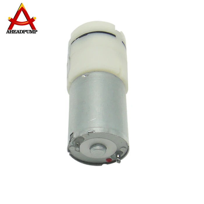 4,6 В постоянного тока, мини Медицинский Электрический воздушный компрессор, насос постоянного тока для аквариума, давление кПа