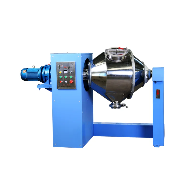 Китайский профессиональный смеситель, производитель красных порошков для ногтей, 3d смесительная машина