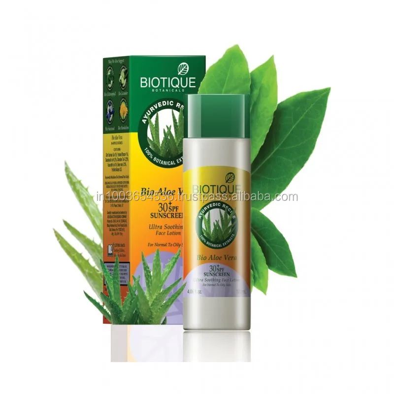 biotique spf 30