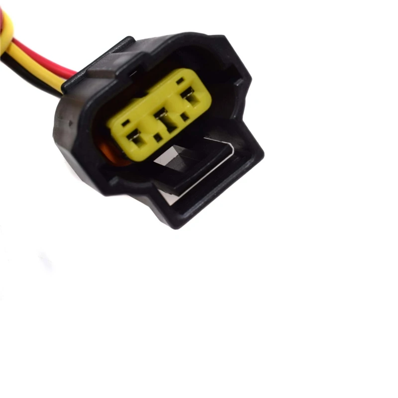 Alternator Connector Harness Plug 3 Wire for Ford Mustang Ranger Focus Explorer