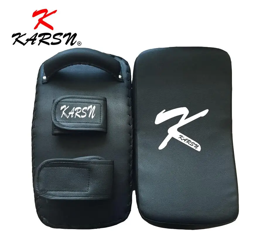 karate kick pad