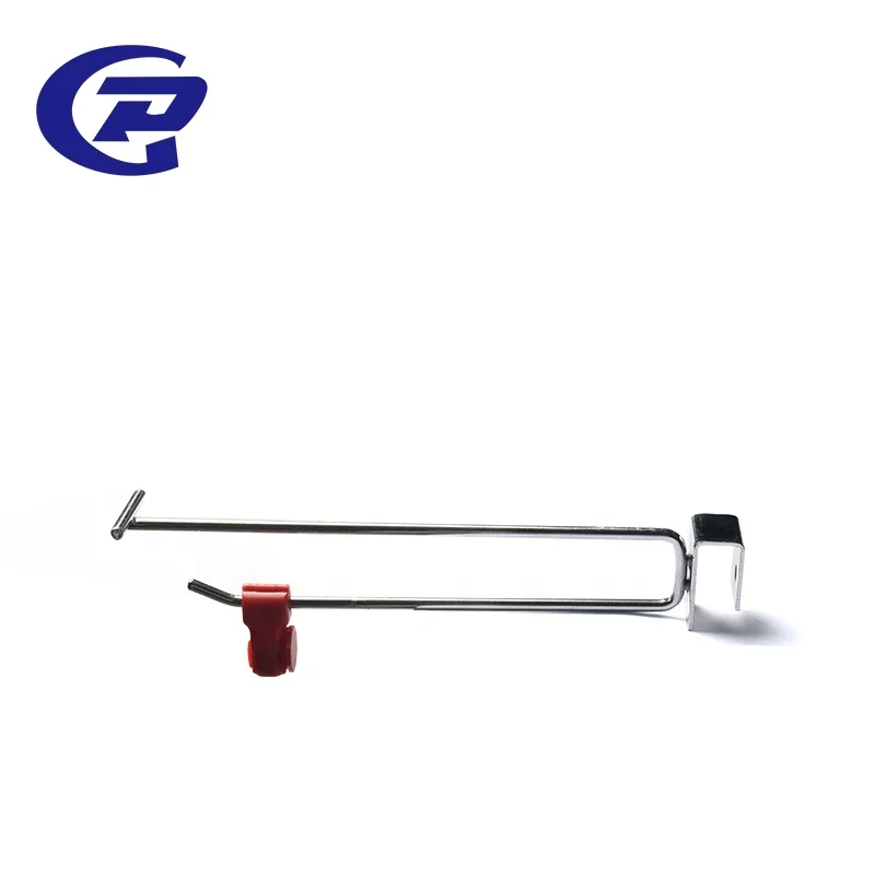EAS Display Security Peg Hook Stop Lock for Prevent Security Hook