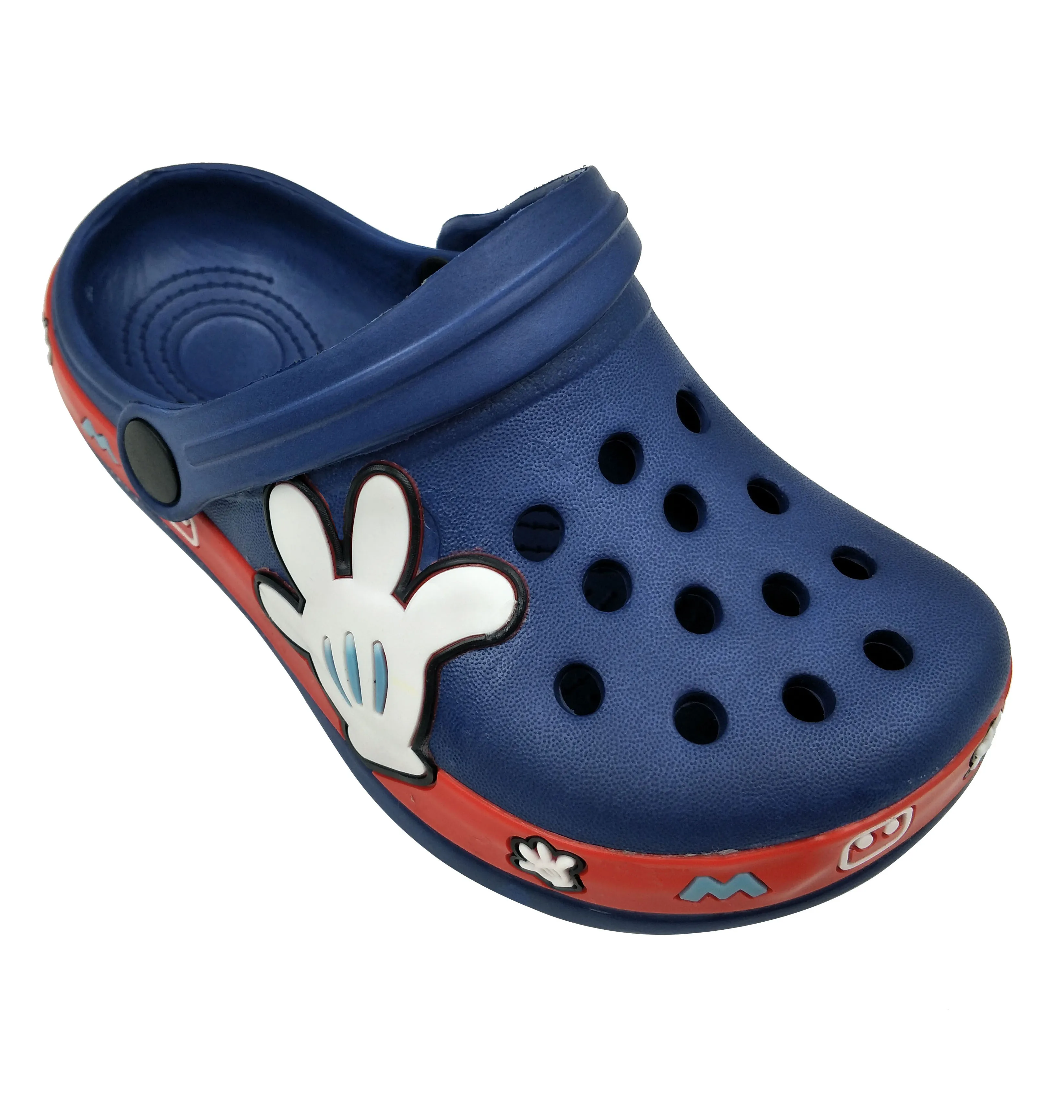 Китайская обувь на плоской подошве, детская обувь для сабо eva