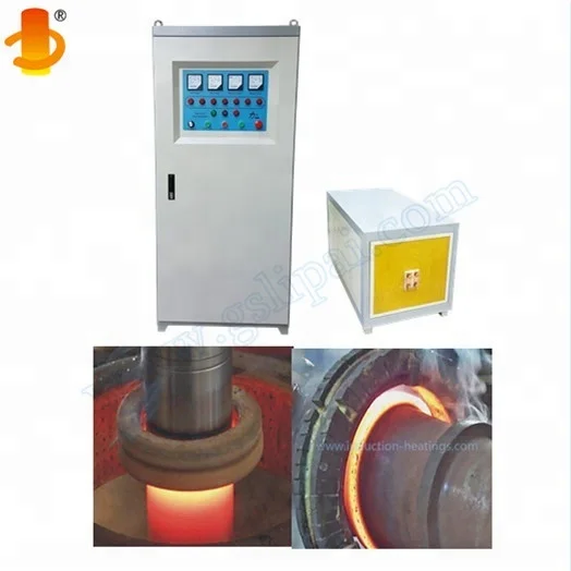 Induction Hardening Machine For Crankshaft Induction Quenching Machine For Shaft Induction