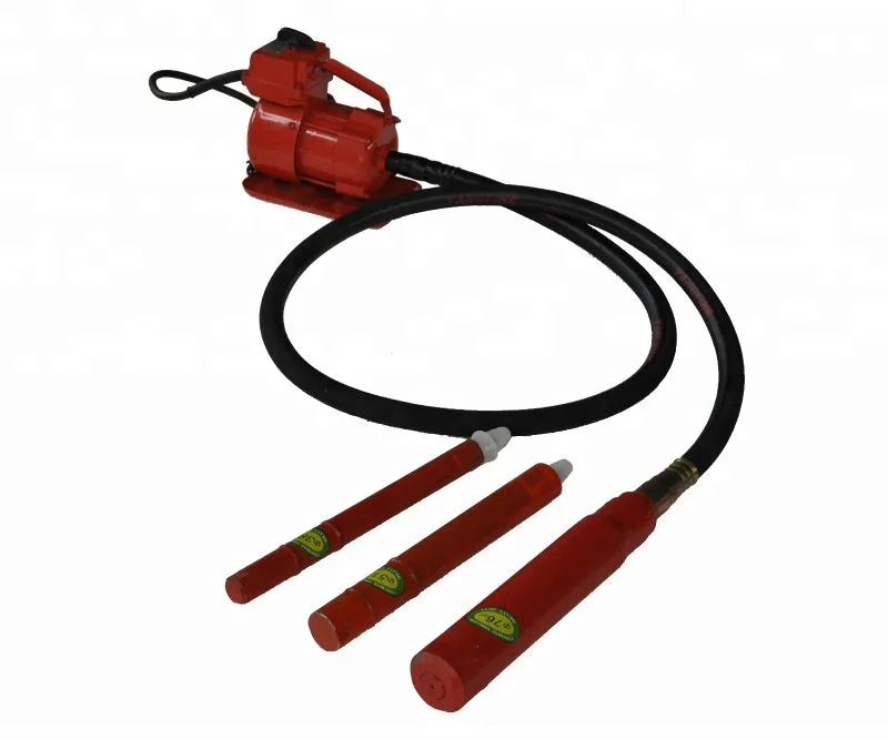 Electric Concrete Portable Poker Vibrator with 2M