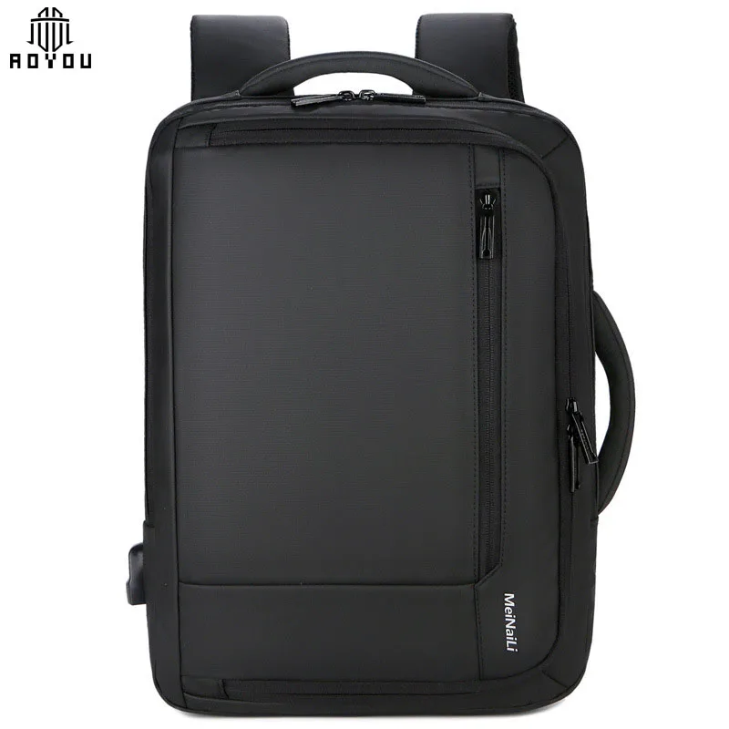 meinaili durable laptop backpack