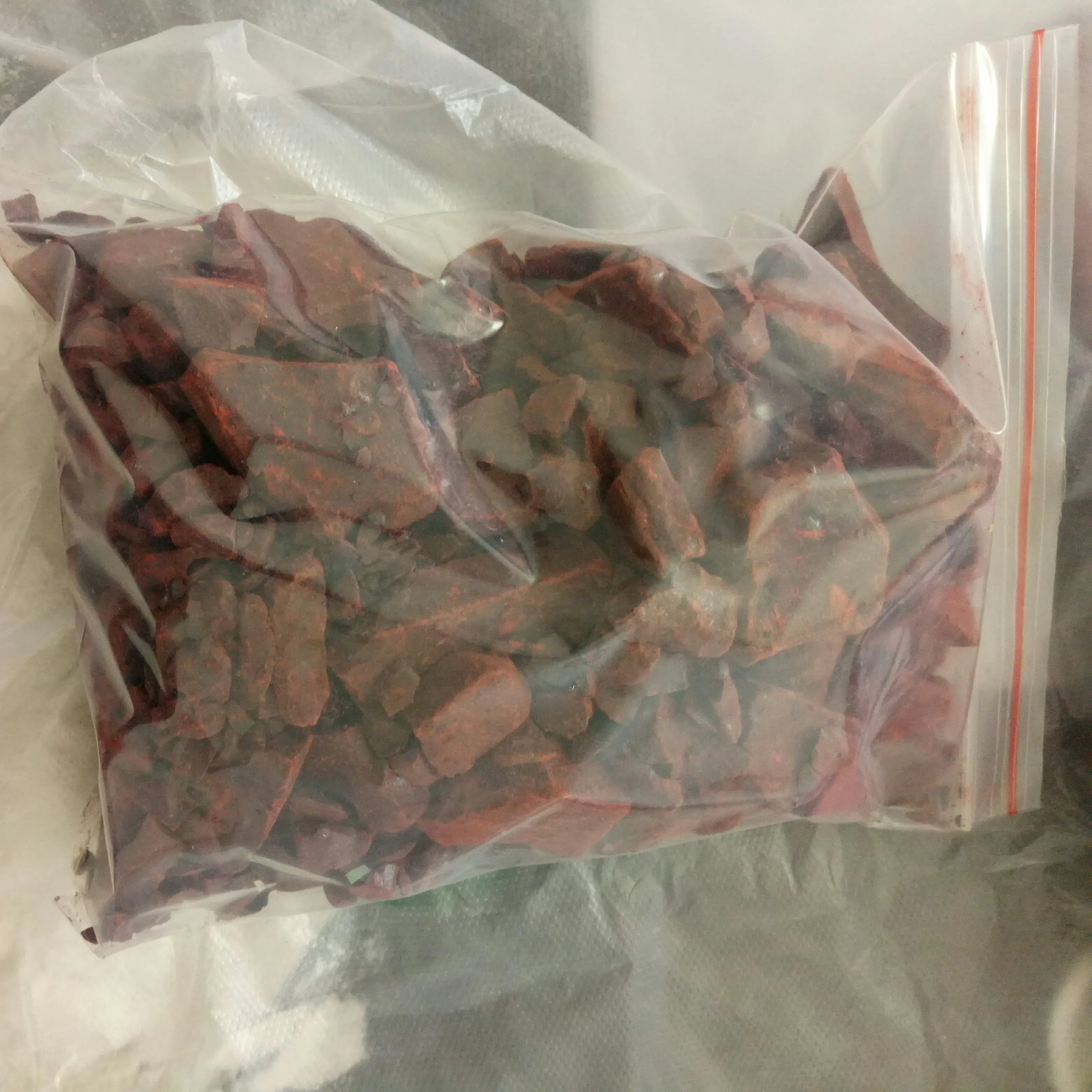 Xue Jie Natural Red Color Dragon Blood Jernang Resin for Sale