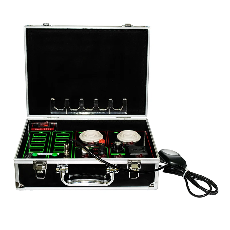 Led Light Tester Precise Portable Easy To Operate Demo Case Display