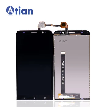 LCD For ASUS Zenfone 2 ZE551ML LCD Display Touch Screen Digitizer for ASUS Zenfone 2 ZE551ML Z00AD LCD