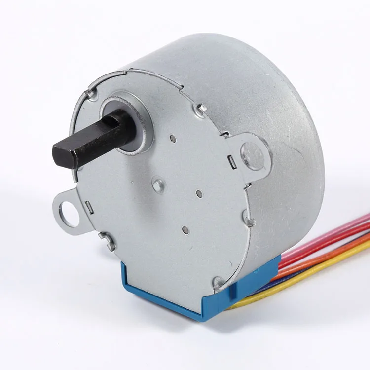 MAINTEX Wholesale Low Price 12v 35byj46 Stepper Motor for air Conditioner 5 Wires