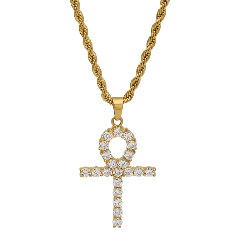 Yk Gender Female Symbol Pendant 