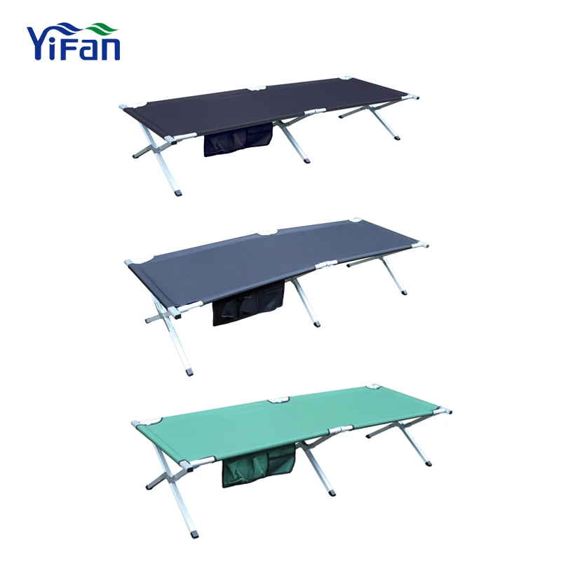 folding camp cot