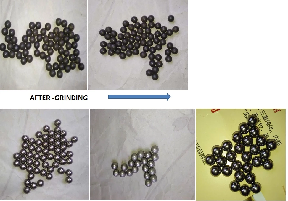 Cylindrical Grinding Machine Cnc Surface Ball Lapping Machine