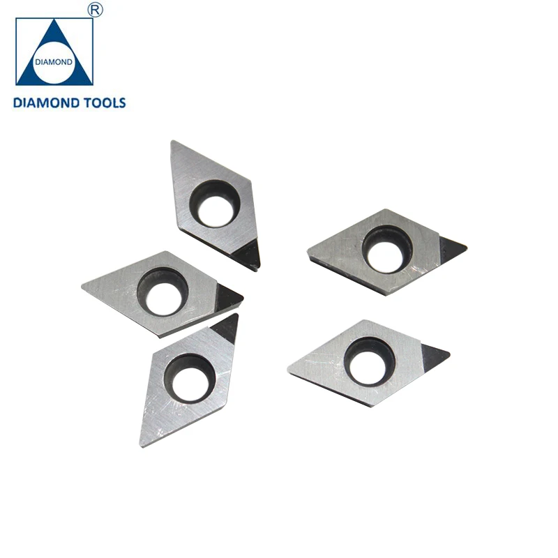 CDBP Diamond Carbide Inserts For Woodturning – 10x28mm Sharp Point Cutters For EWT Detailer Tools (3 Pack) - View #4