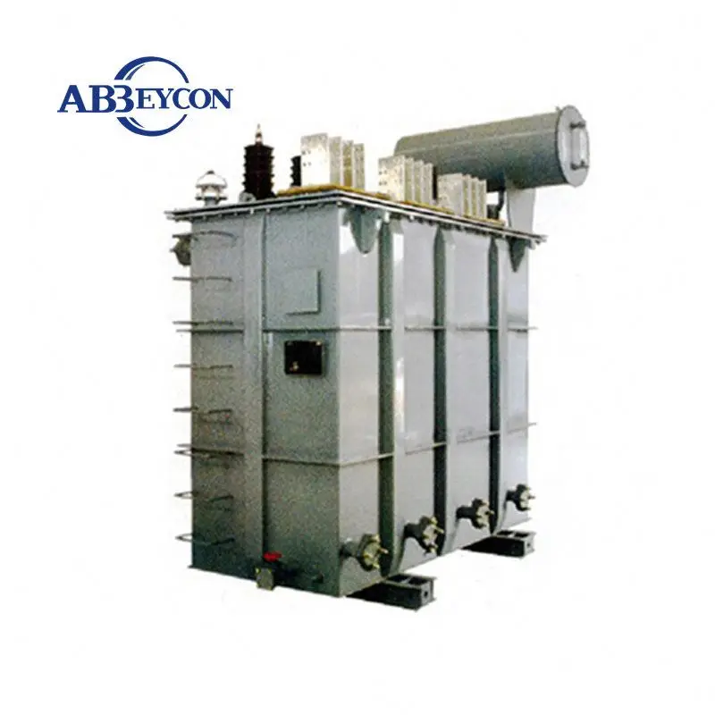 3相油入電気22 kv 22kv 33 kv 33kvオイルトランス400v 500kva 500kw