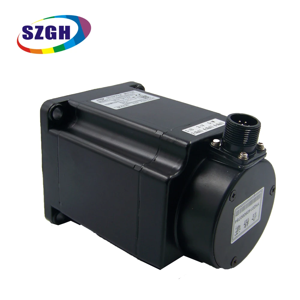 Nema 32 Waterproof  Stepper Motor and 2 Phase Ac Servo Motor Speed Controller
