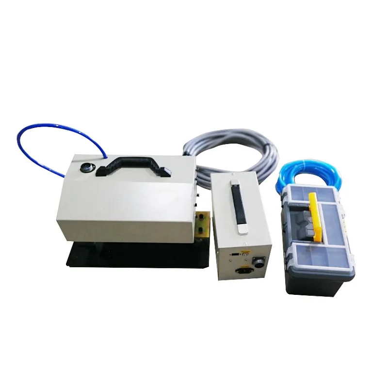 Portable Dot Pen Marking Machine for Die Mould Rolled Steel Automotive Vehicle Frame NO