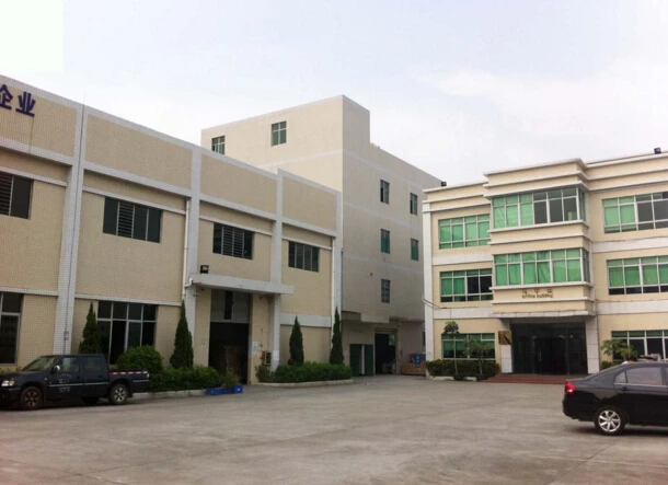 Choozii Guangzhou International Shoes Co., Ltd. 3