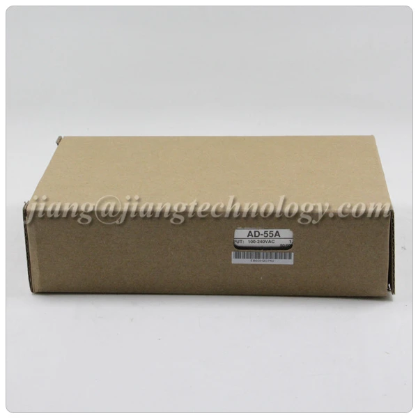 Mean Well AD-55A Fuente De Alimentación Conmutada 51W, 13.8V 4A Con Cargador De Batería Y Función UPS, Para Sistemas De Respaldo