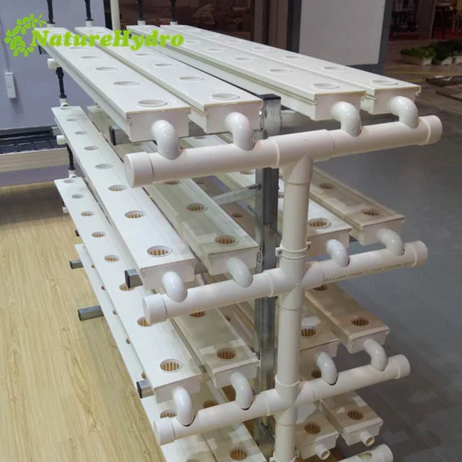 Cheap NFT Gully Hydroponic Channels