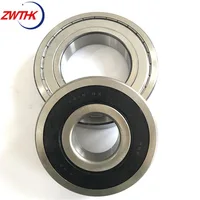Cuscinetto a rulli sferico 24030 150*225*75mm con sigillatura integrale 24030-2CS2W