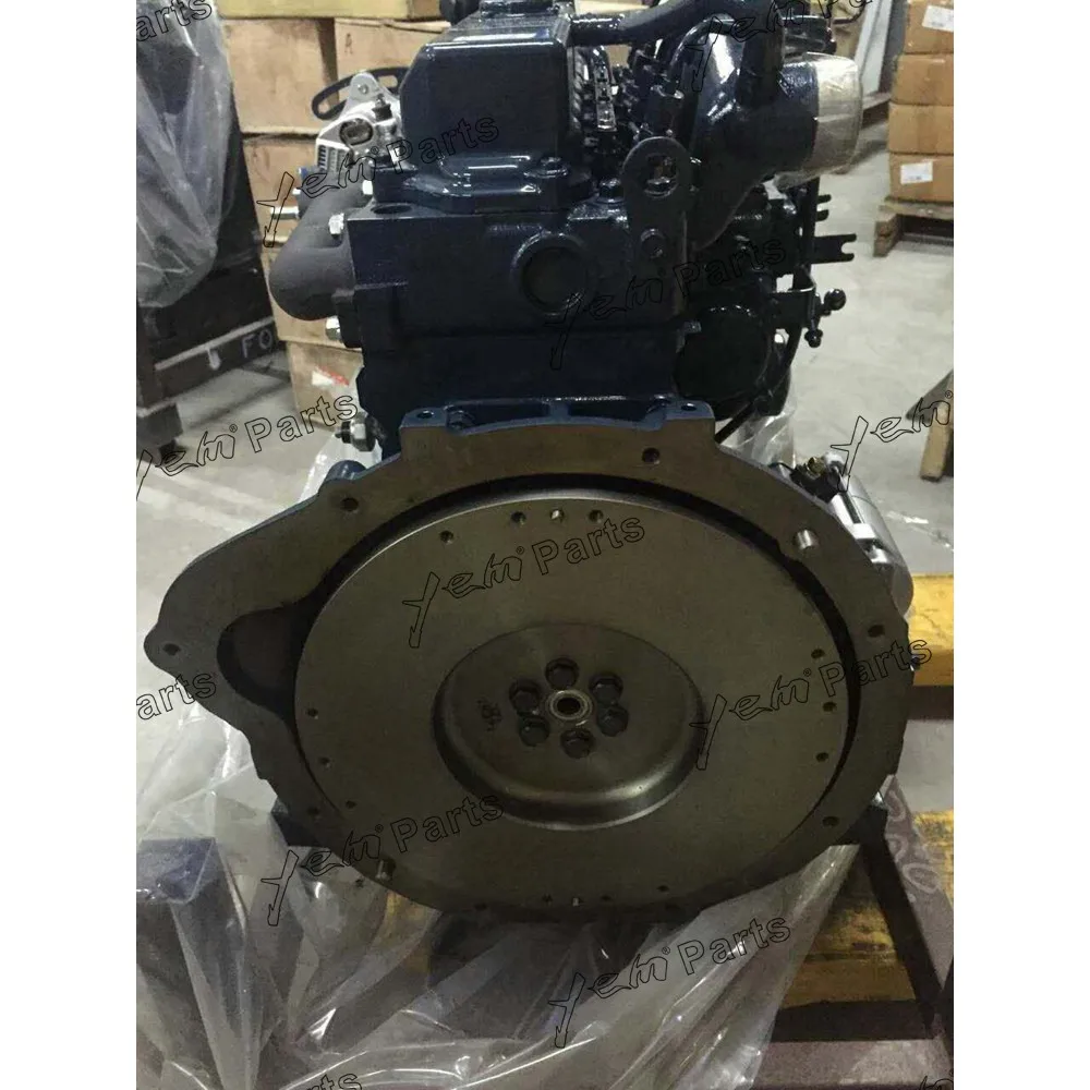 V2403 Diesel Engine Assembly for Kubota V2403-M-ET06 Engine 4