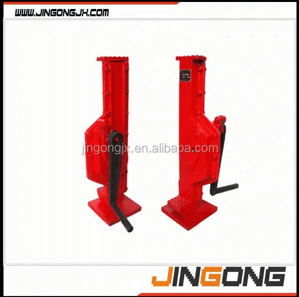 Ratchet Steel Jack