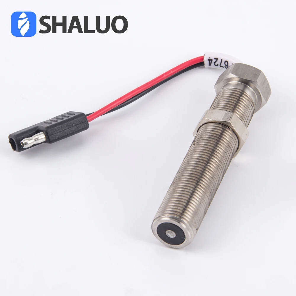 100mm Generator Automotive Electric Sensors Alarm Diesel Alternator Part Motor Magnetic Pickup MSP6724 Thread Vdo Speed Sensor