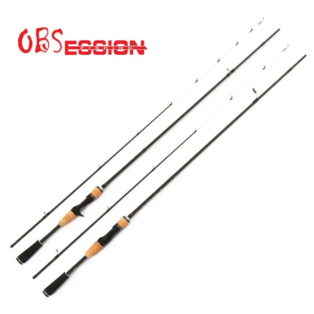 Obsession Spinning Rod Casting Rod Trout Fishing Rod Rockfish