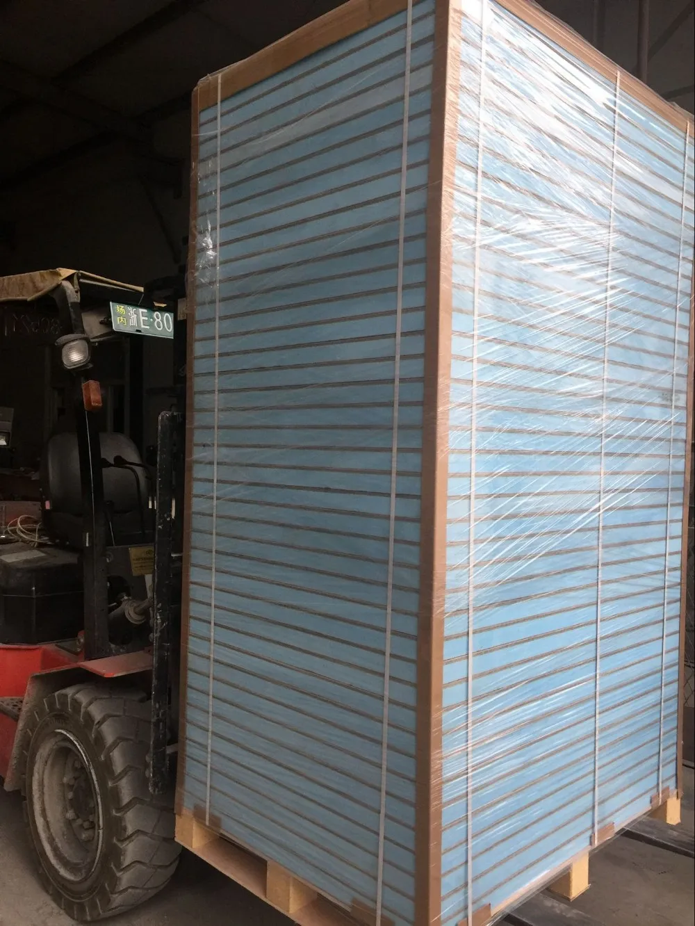 Prefab House Used Easy Cut and Install High Compressive Strength XPS Foam Board Made Shower Tray Base