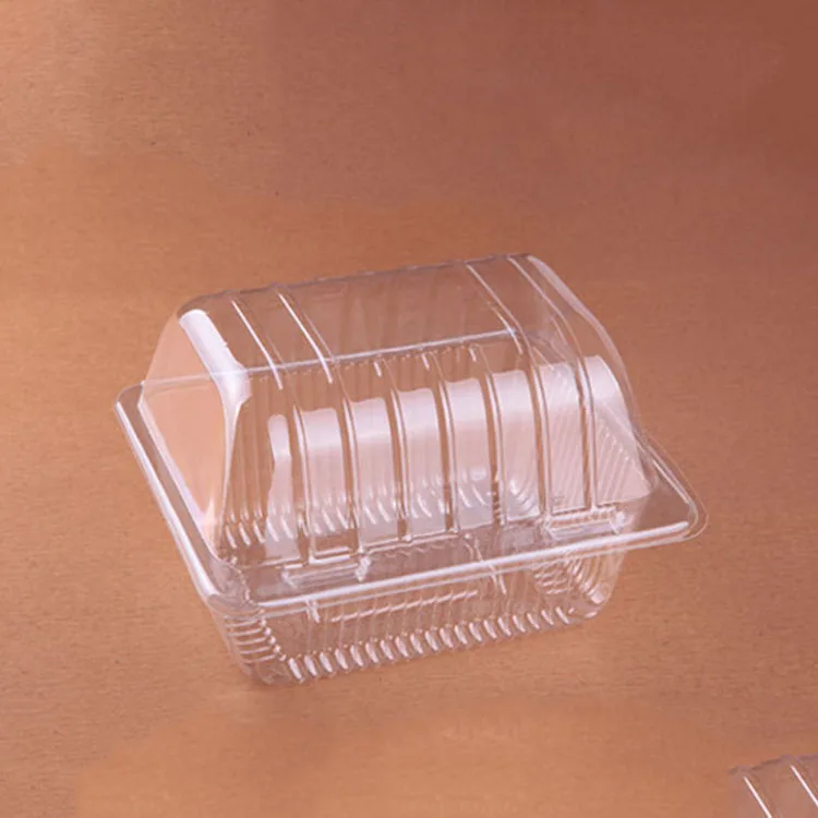 Carre Ecologique En Plastique Alimentaire Emballage Gateau Boite Avec Etiquette En Papier Buy Boites A Gateaux Decoratives Boites A Gateaux Boites A Gateaux En Plastique Product On Alibaba Com