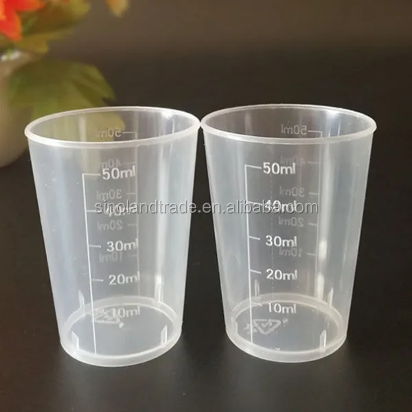 Disposable Medicine Cup 50 Ml Buy Meidicine Cup Meidicine Measuring Cup 50ml Medicine Cup Product On Alibaba Com