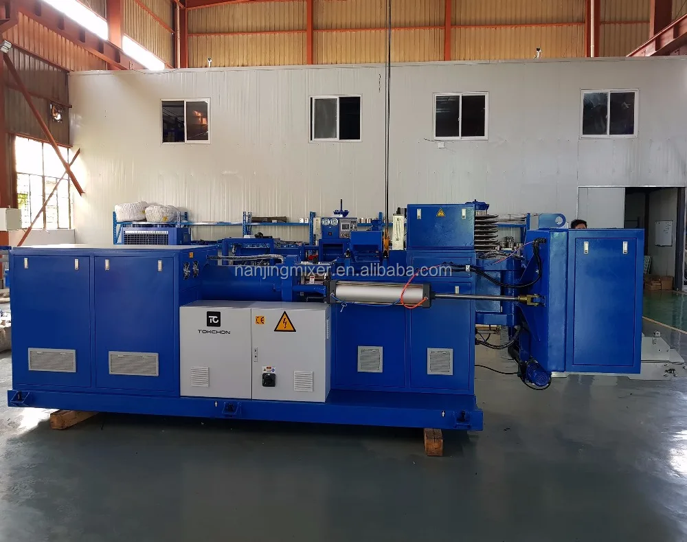 JYZ250 Rubber Precision Preformer Cutter Machine/tyre Valve Making Machine