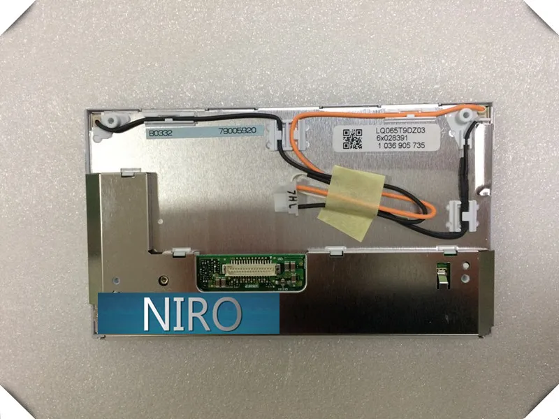 tft display components brands