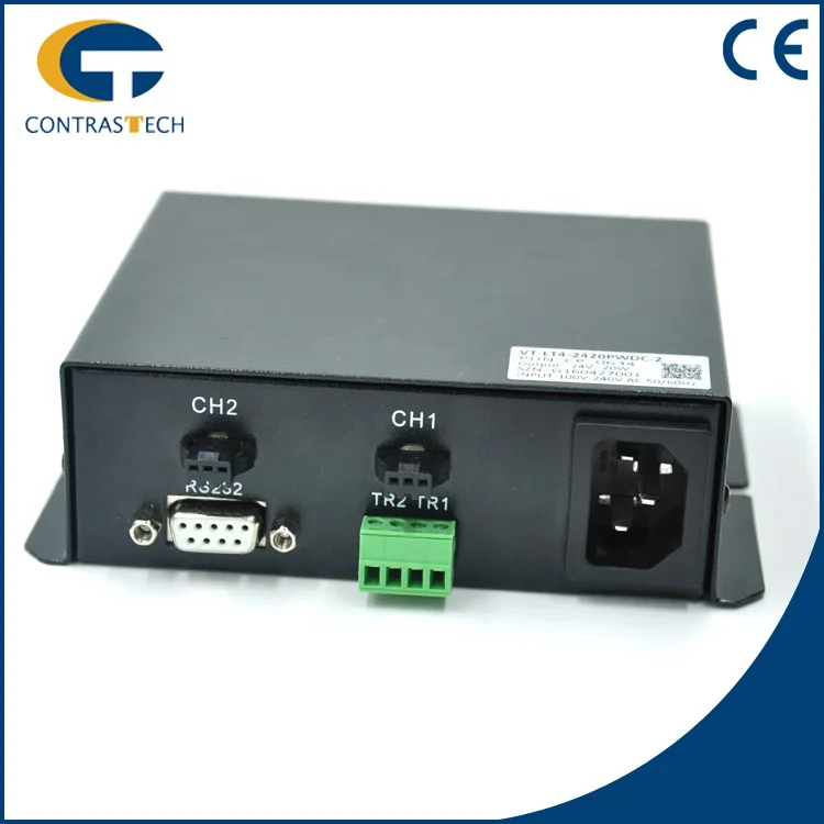 VT-LT4-2420PWDC-2 машинного зрения компактный размер цифровой световой блок управления