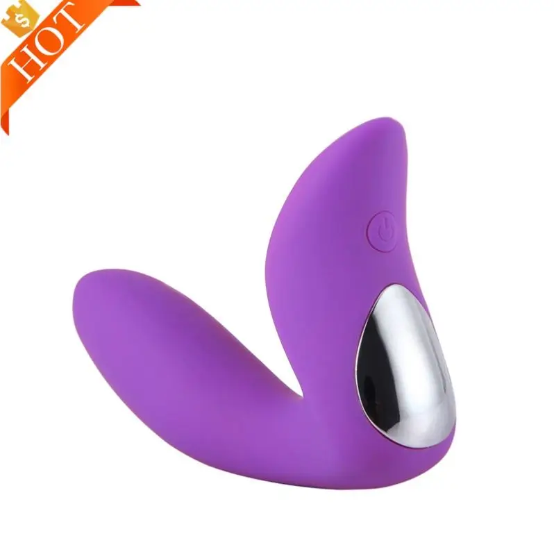 Free Custom Box - Special Design Aiguille Shape Anal Plug Prostate Massage Equipment Sex Device for Couples