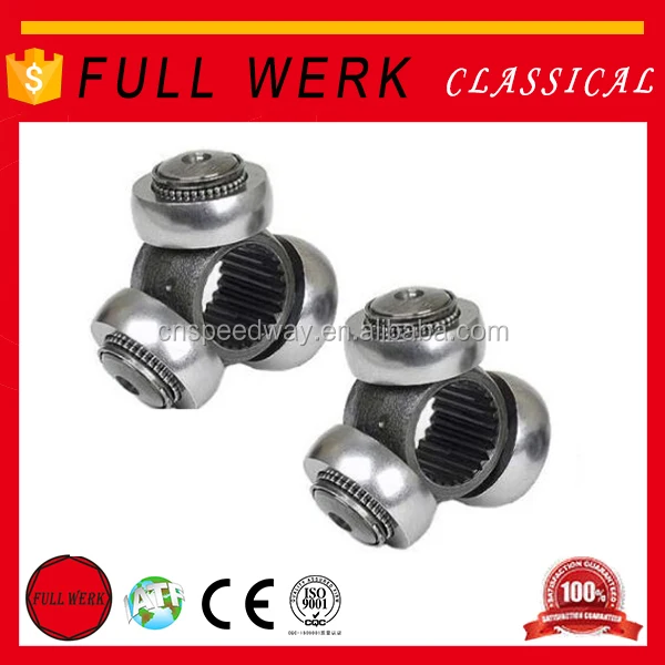 Cv Axle Drive Shaft Tripod Joint Fitting For Cv Drive Shafts Assembly