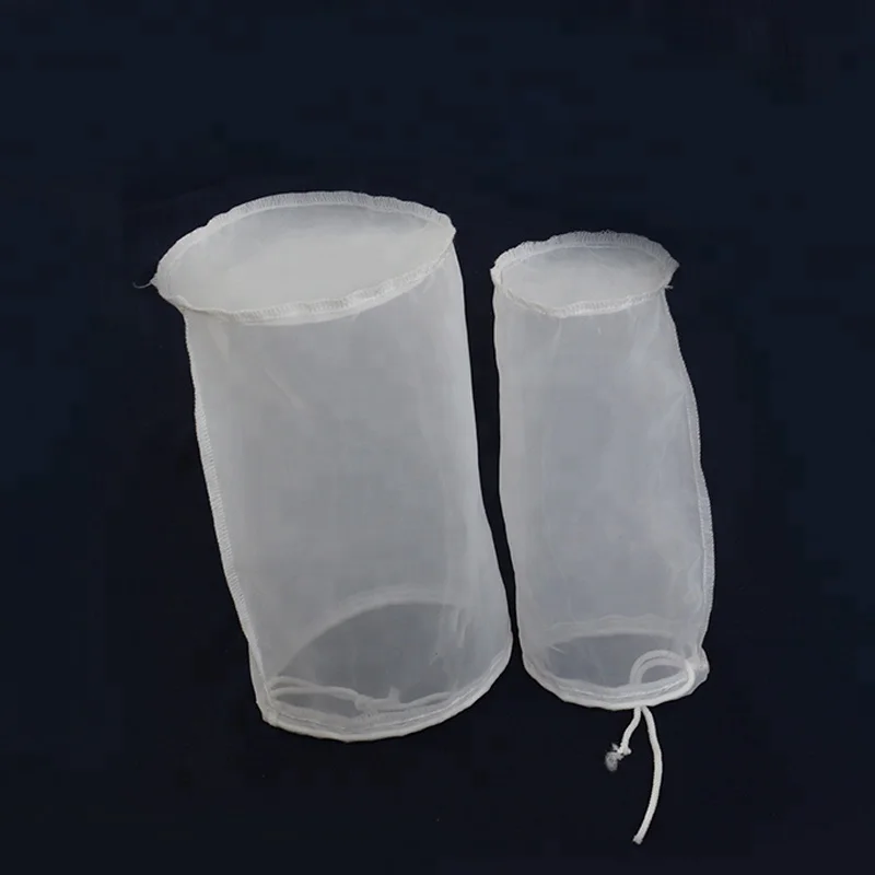 Wholesale Factory Supply Mono Nylon Filter Bag  mesh filter bag  Riqi  Filter manufacturers and suppliers  Riqi Filter
