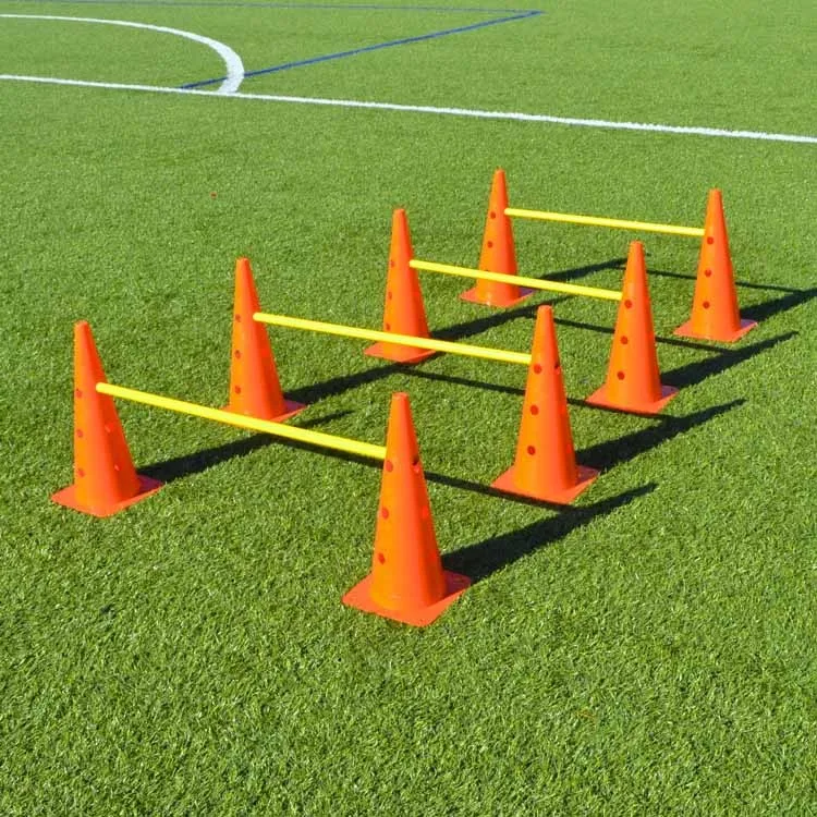 Sports Traffic Cones For Football Training Equipment Buy Sports Traffic Cones Football Training Equipment Product On Alibaba Com