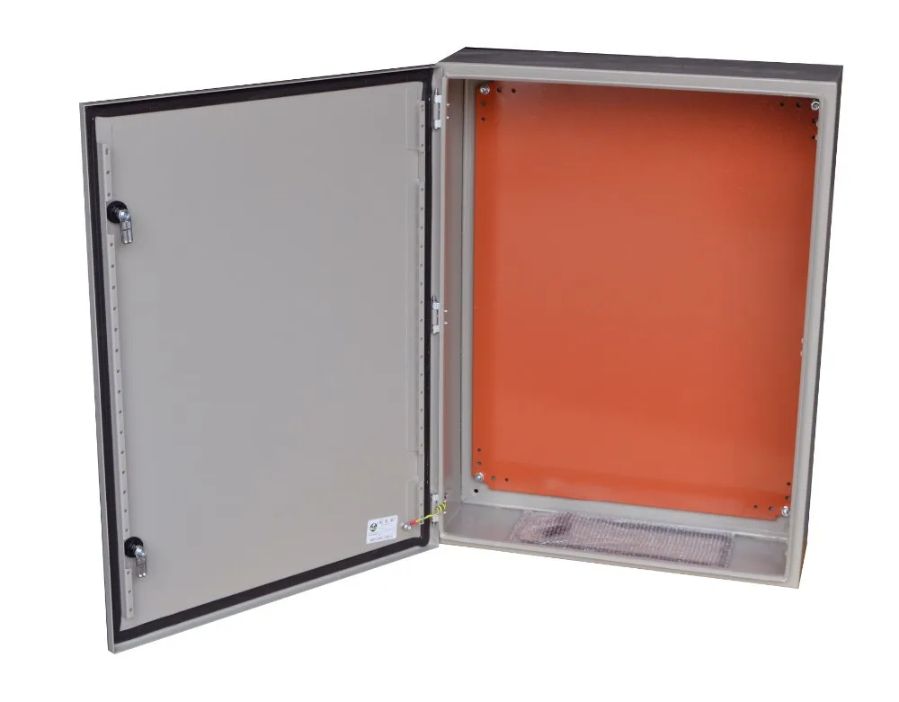 Металлическая электрическая распределительная коробка и переключателя IP30