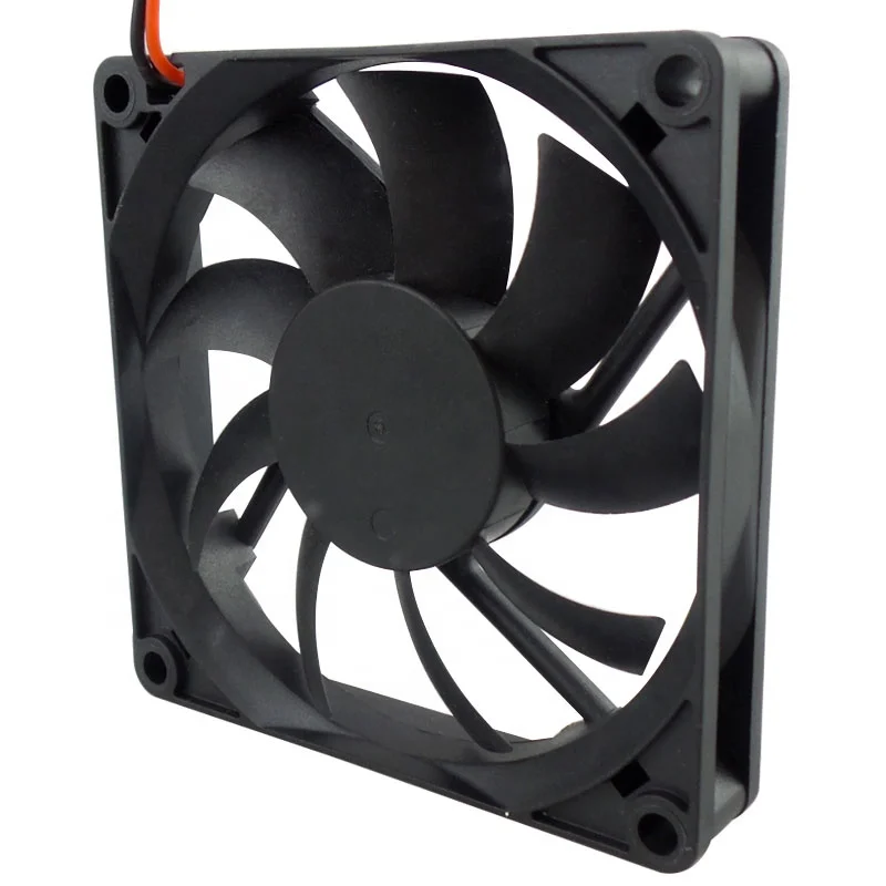 Ventilateur de refroidissement 80 mm 12V DC 0,45A avec fonction PWM -, Fabricant de ventilateurs RV sur mesure et de ventilateurs de  refroidissement pour PC fabriqués à Taiwan