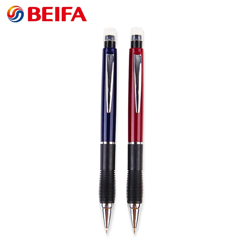 Beifa бренд MB1134 студенческий пластиковый механический карандаш с ластиком