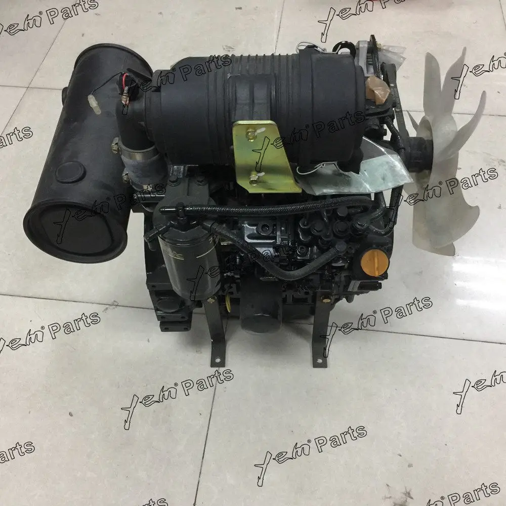 3TNV82A Complete Engine Assembly for Yanmar Engine