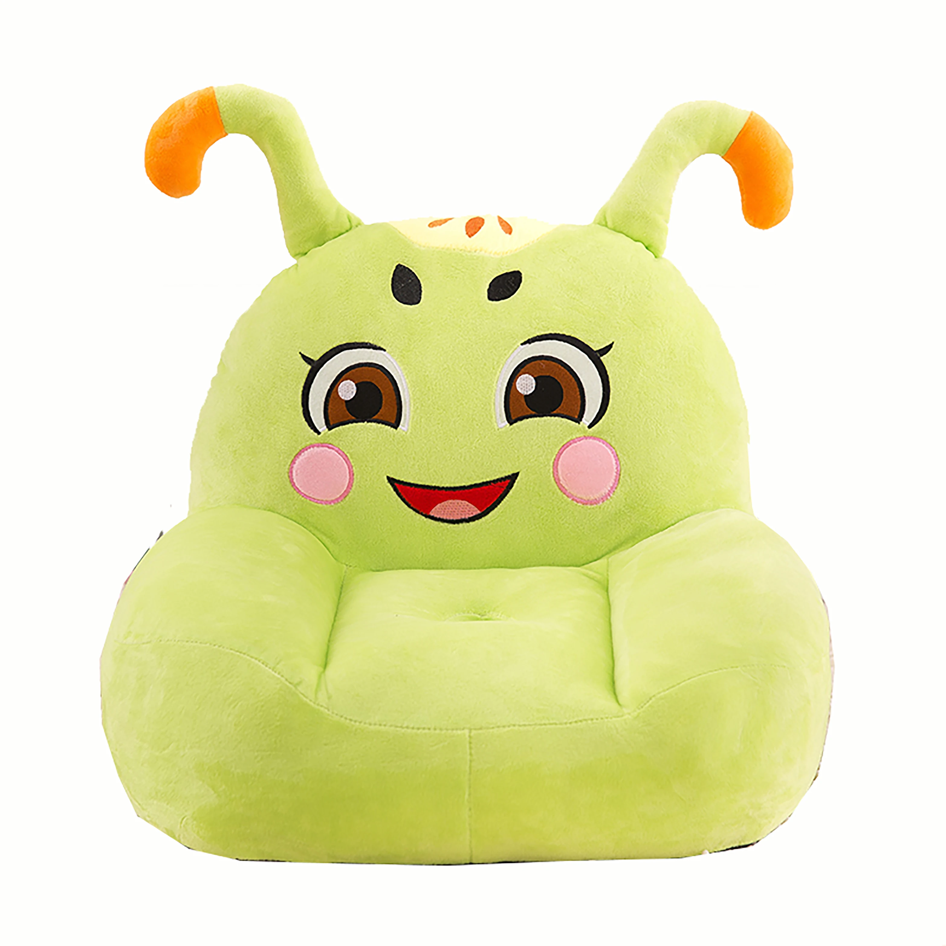 Лидер продаж 2019, плюшевая игрушка и диван в нордическом современном стиле для детей, Детский диван