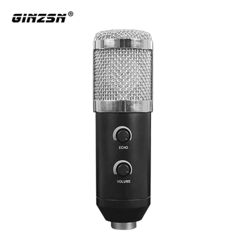 USB Handheld Cell Phone Microphone Condenser ASMR Microphone Good Quality Hot Sale Studio Microphone CE RoSH BM-600