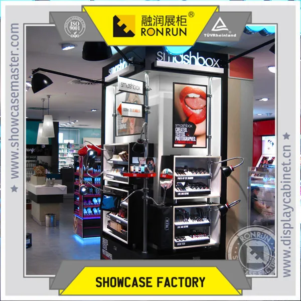 Лидер продаж, витрина для внутреннего и внешнего вида магазина для косметических украшений