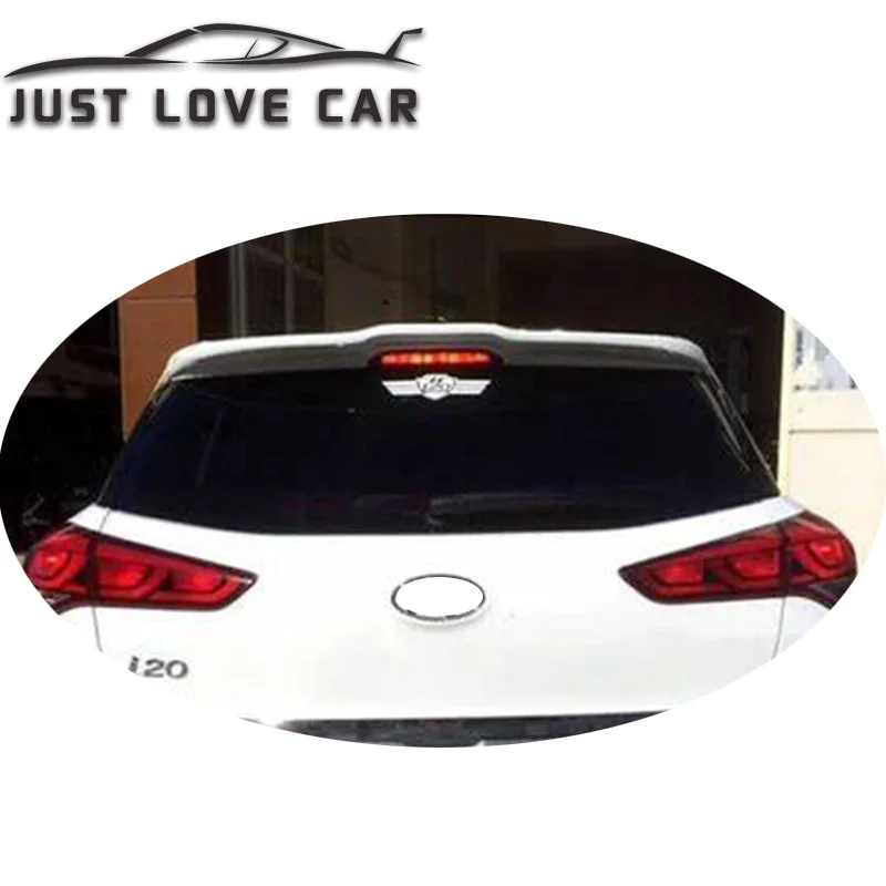 hyundai i20 spoiler price