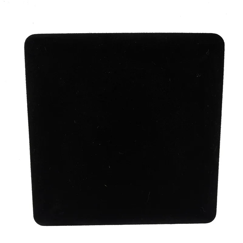 Velvet Box for Medal Cheap Factory Price Black Medal Box